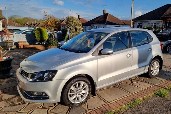 Volkswagen VW Polo 1.2 SE TSI in London, Greater London 